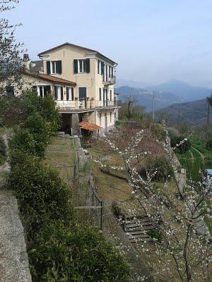 Rural House Rondini Hotel Camposasco Exterior foto