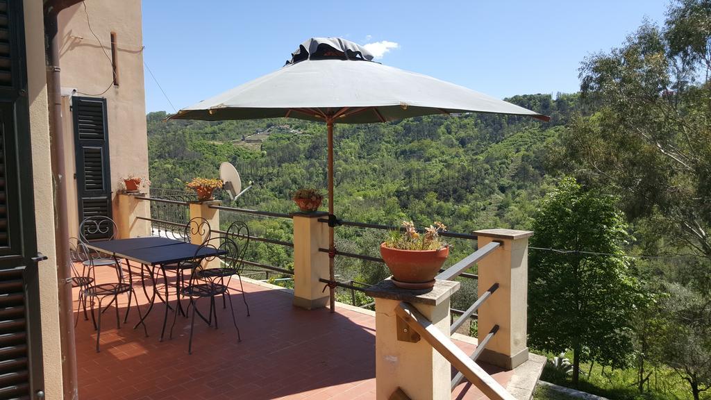 Rural House Rondini Hotel Camposasco Exterior foto