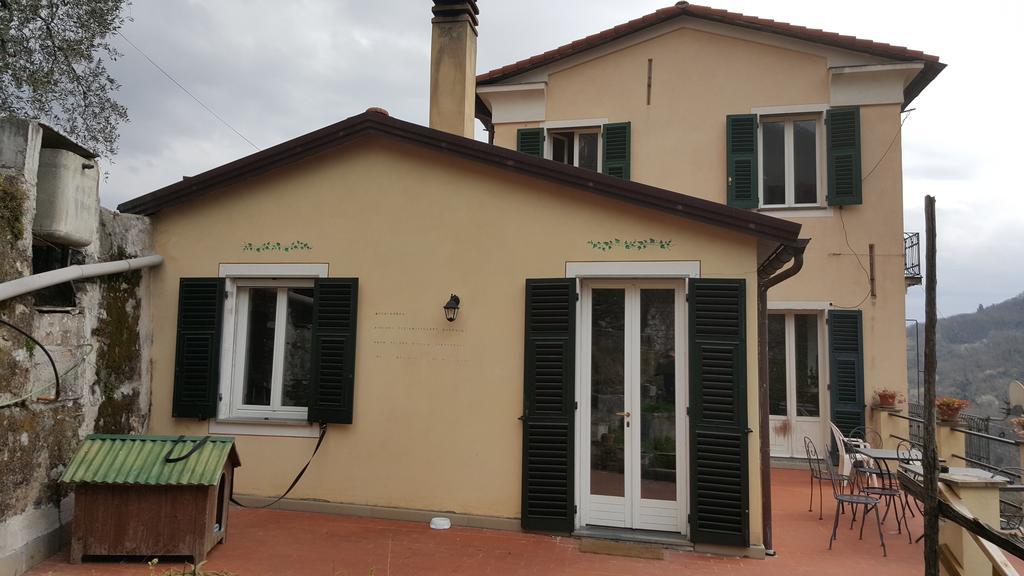 Rural House Rondini Hotel Camposasco Exterior foto